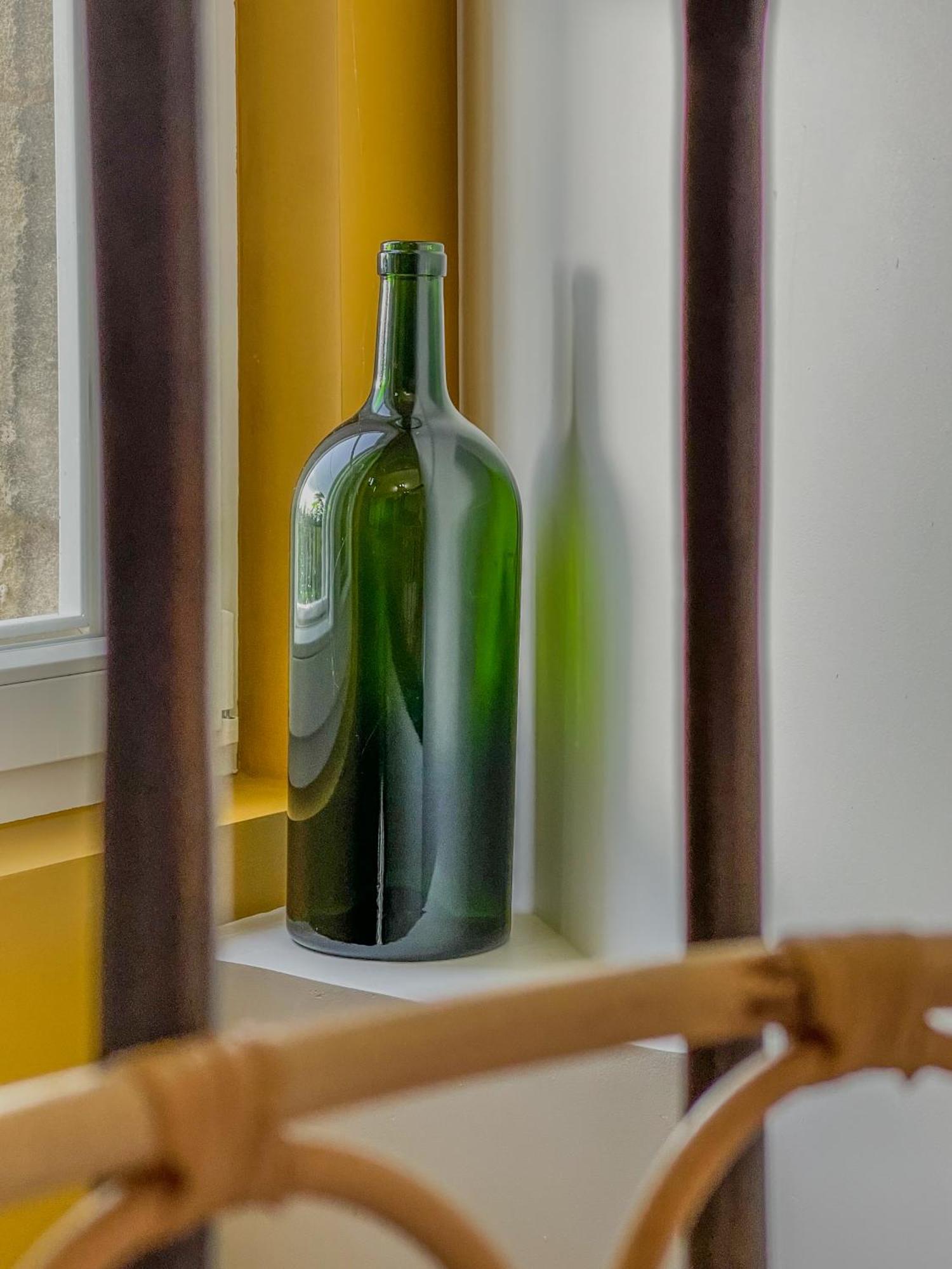 Maison Cosy Avec Vue Sur Les Vignes. リブルヌ エクステリア 写真