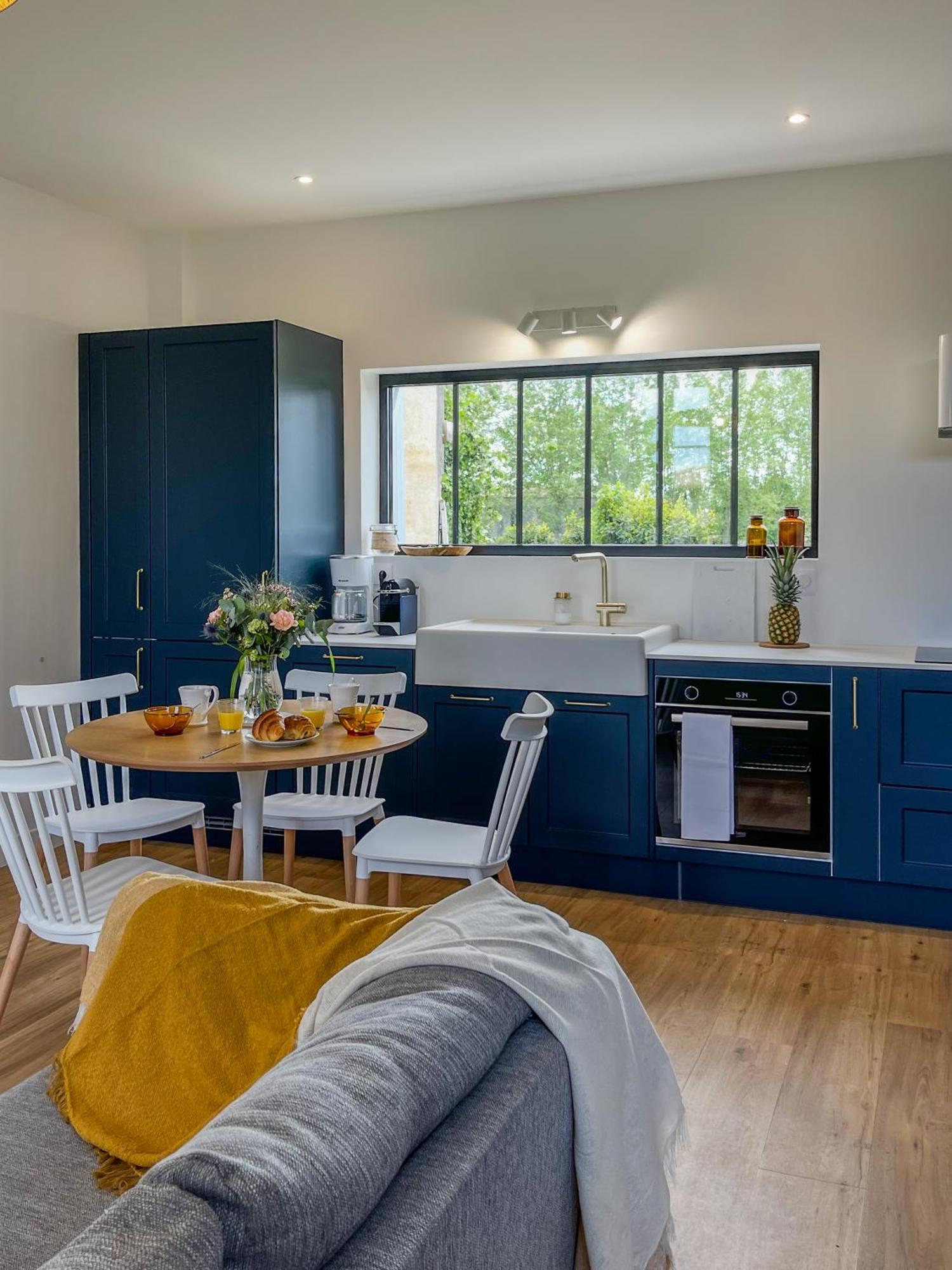 Maison Cosy Avec Vue Sur Les Vignes. リブルヌ エクステリア 写真