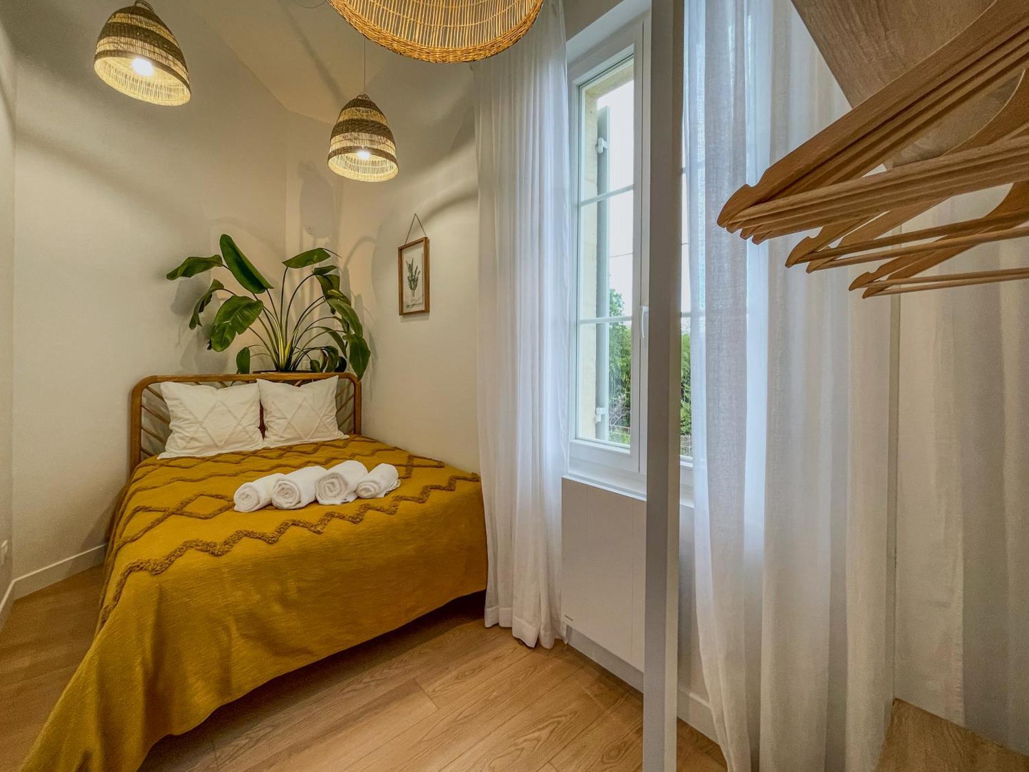 Maison Cosy Avec Vue Sur Les Vignes. リブルヌ エクステリア 写真