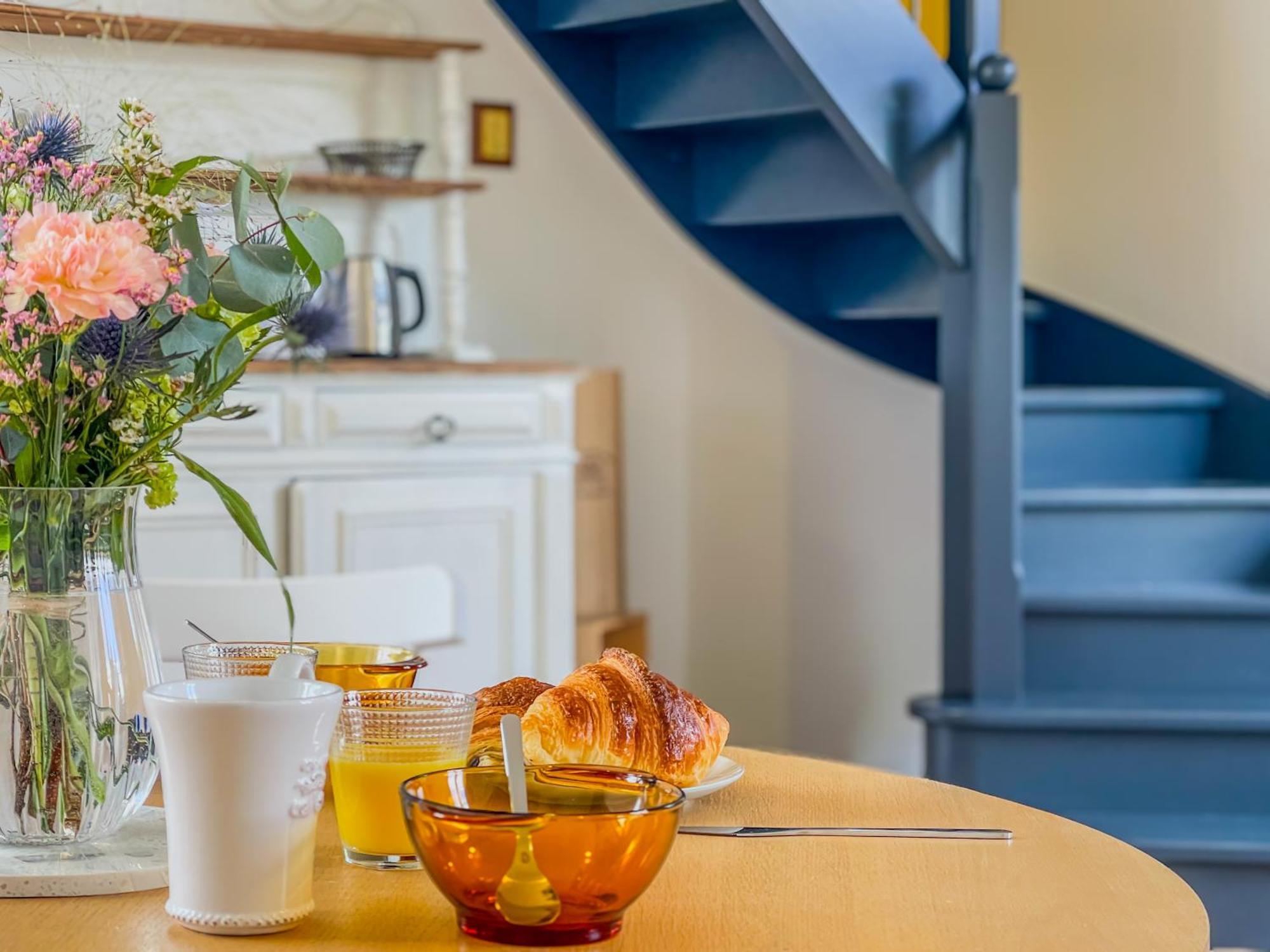 Maison Cosy Avec Vue Sur Les Vignes. リブルヌ エクステリア 写真