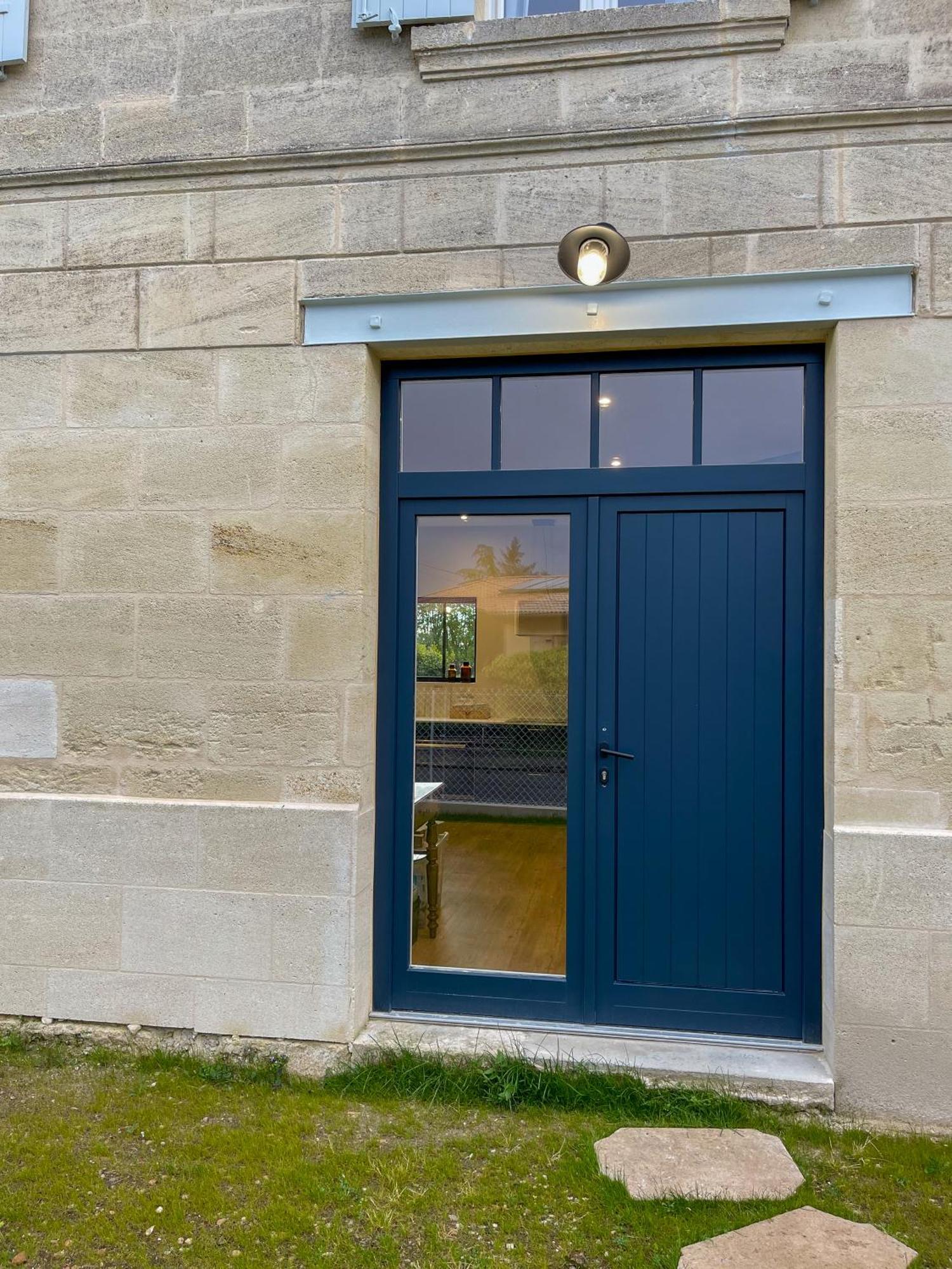 Maison Cosy Avec Vue Sur Les Vignes. リブルヌ エクステリア 写真