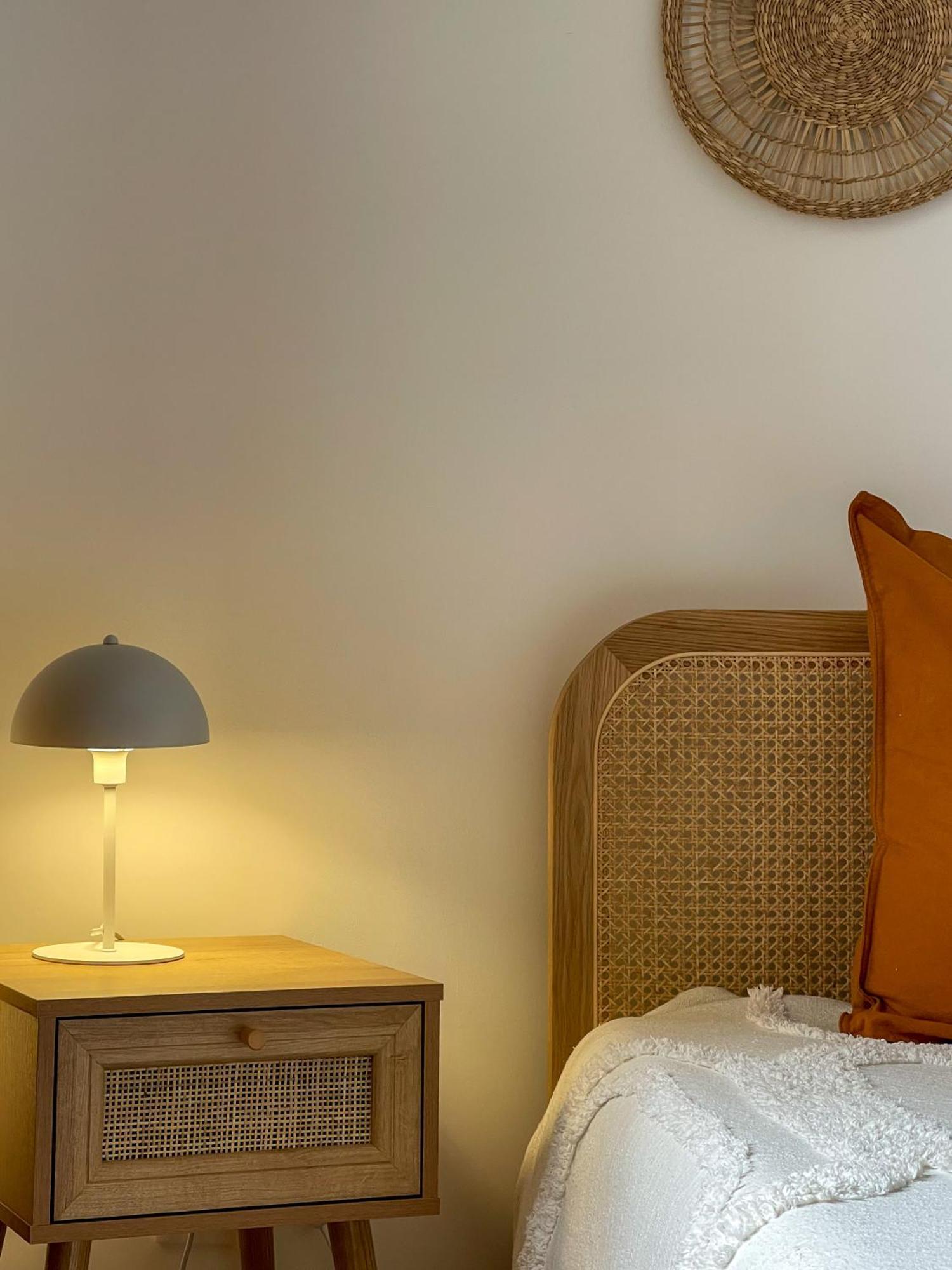 Maison Cosy Avec Vue Sur Les Vignes. リブルヌ エクステリア 写真